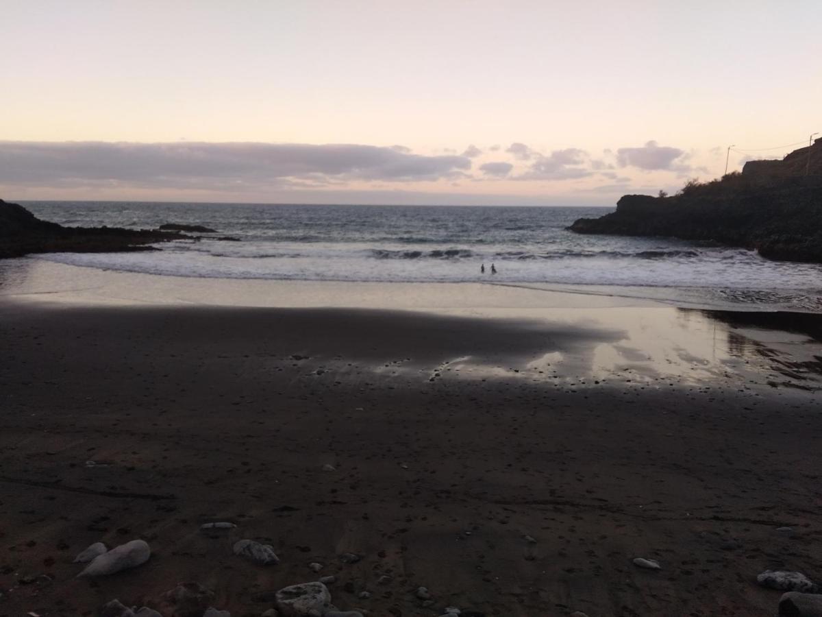 Souza Beach Apartment - Porto Da Cruz - Studio & Suite מראה חיצוני תמונה