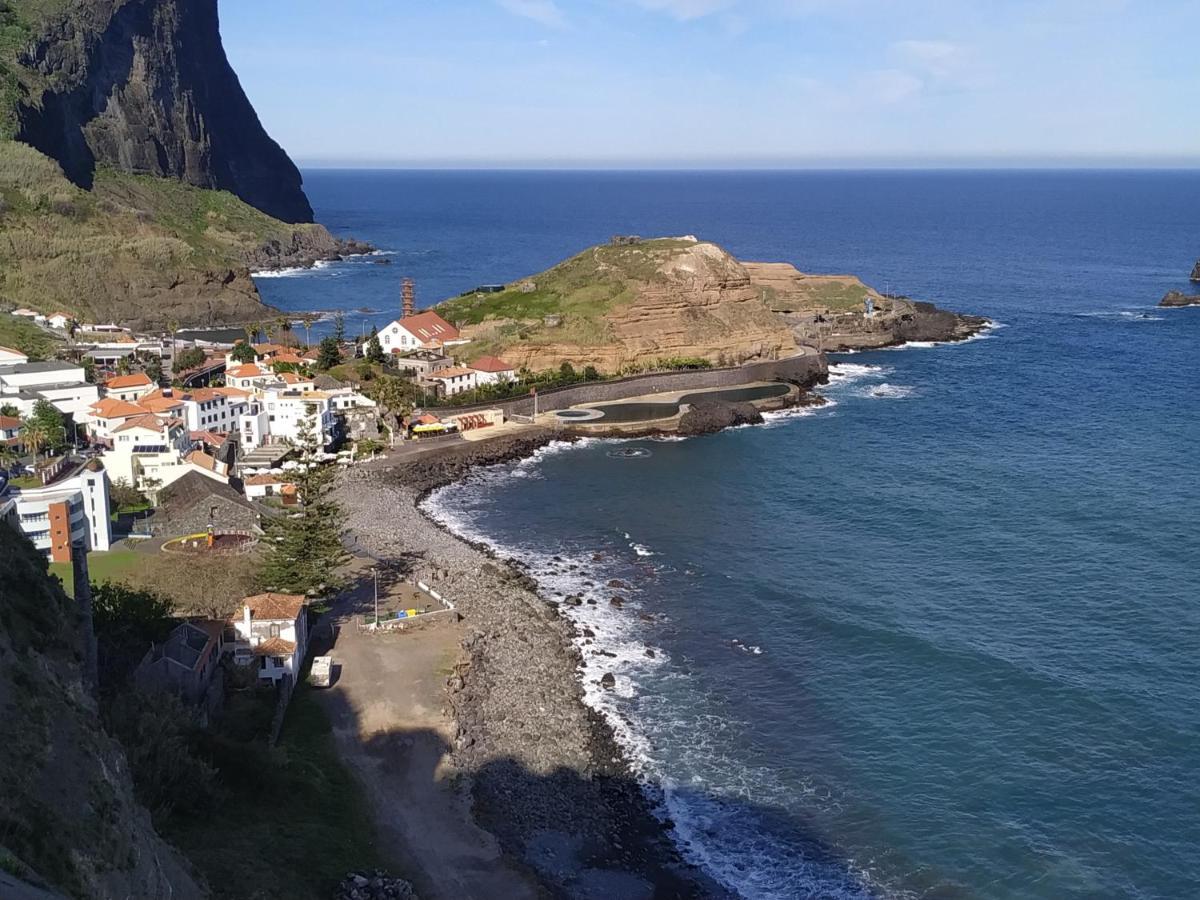 Souza Beach Apartment - Porto Da Cruz - Studio & Suite מראה חיצוני תמונה