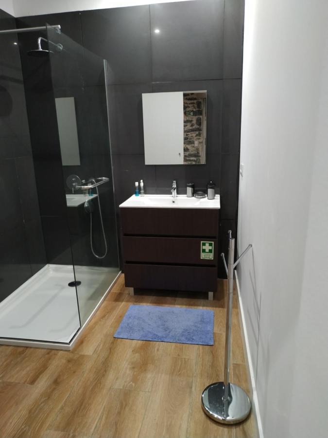Souza Beach Apartment - Porto Da Cruz - Studio & Suite מראה חיצוני תמונה