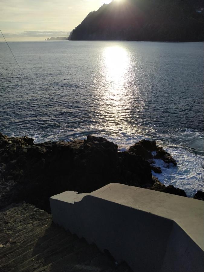 Souza Beach Apartment - Porto Da Cruz - Studio & Suite מראה חיצוני תמונה