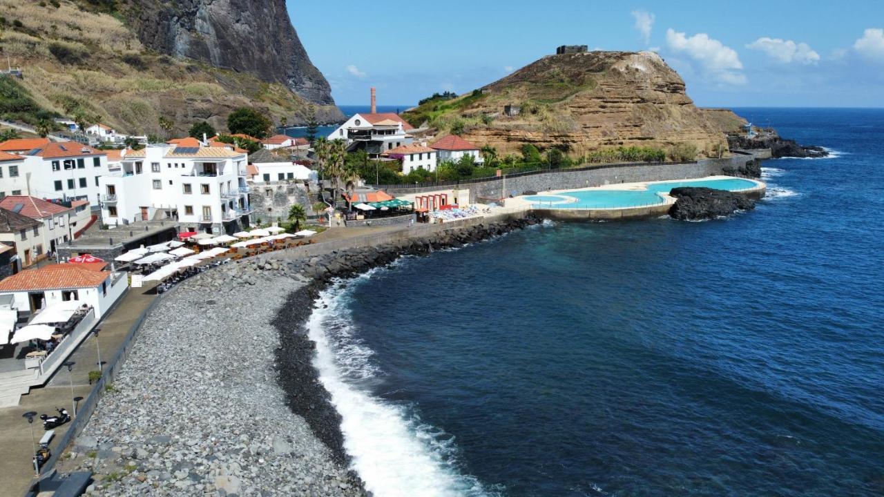 Souza Beach Apartment - Porto Da Cruz - Studio & Suite מראה חיצוני תמונה