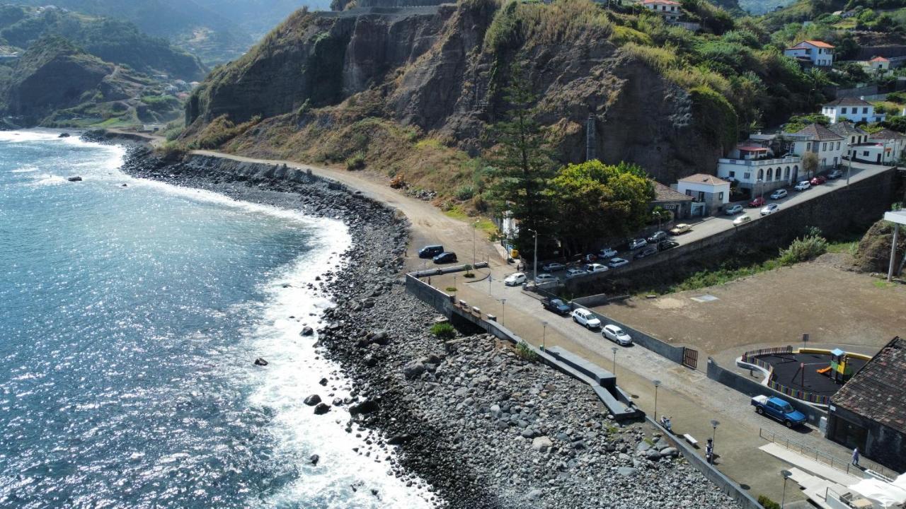 Souza Beach Apartment - Porto Da Cruz - Studio & Suite מראה חיצוני תמונה