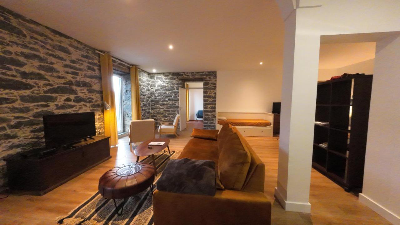 Souza Beach Apartment - Porto Da Cruz - Studio & Suite מראה חיצוני תמונה