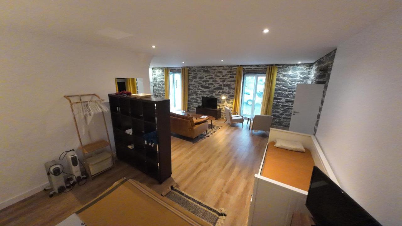 Souza Beach Apartment - Porto Da Cruz - Studio & Suite מראה חיצוני תמונה