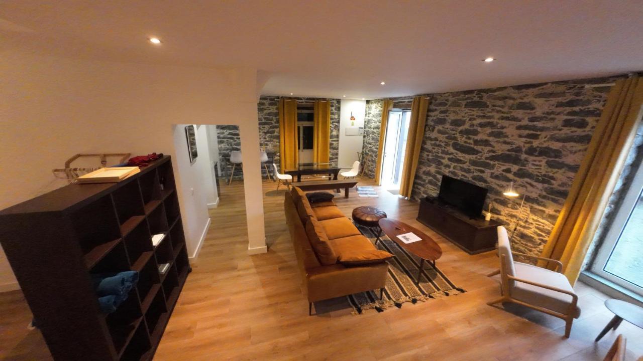 Souza Beach Apartment - Porto Da Cruz - Studio & Suite מראה חיצוני תמונה