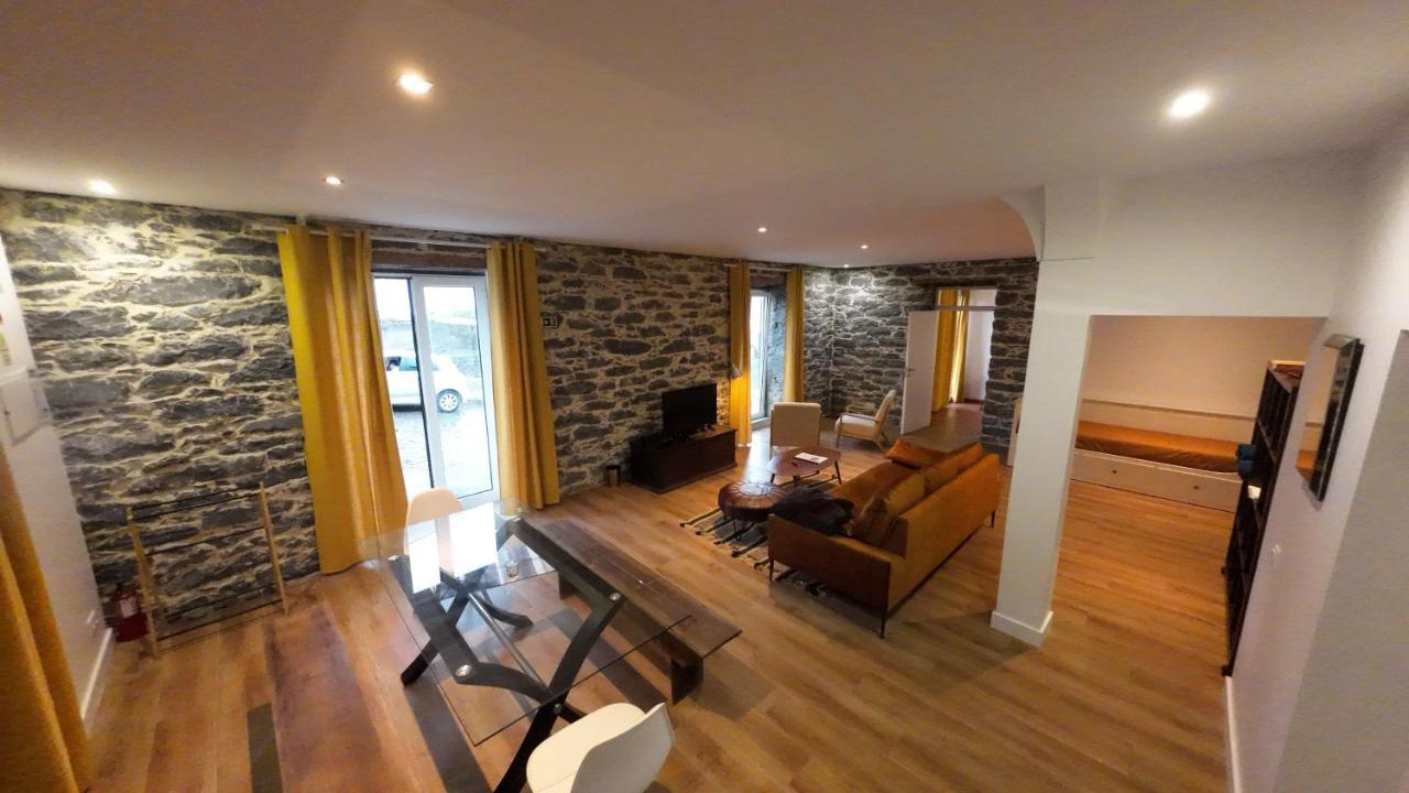 Souza Beach Apartment - Porto Da Cruz - Studio & Suite מראה חיצוני תמונה