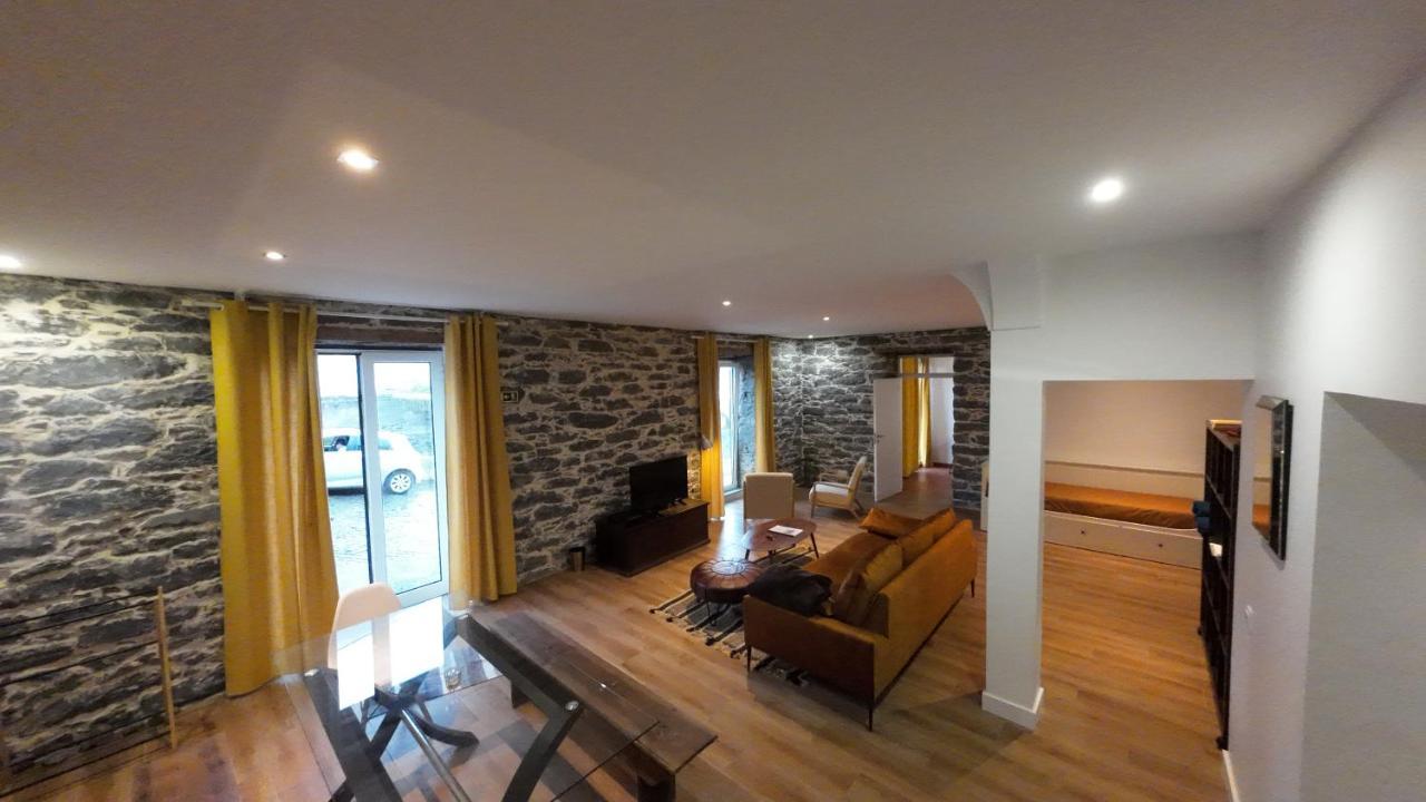 Souza Beach Apartment - Porto Da Cruz - Studio & Suite מראה חיצוני תמונה