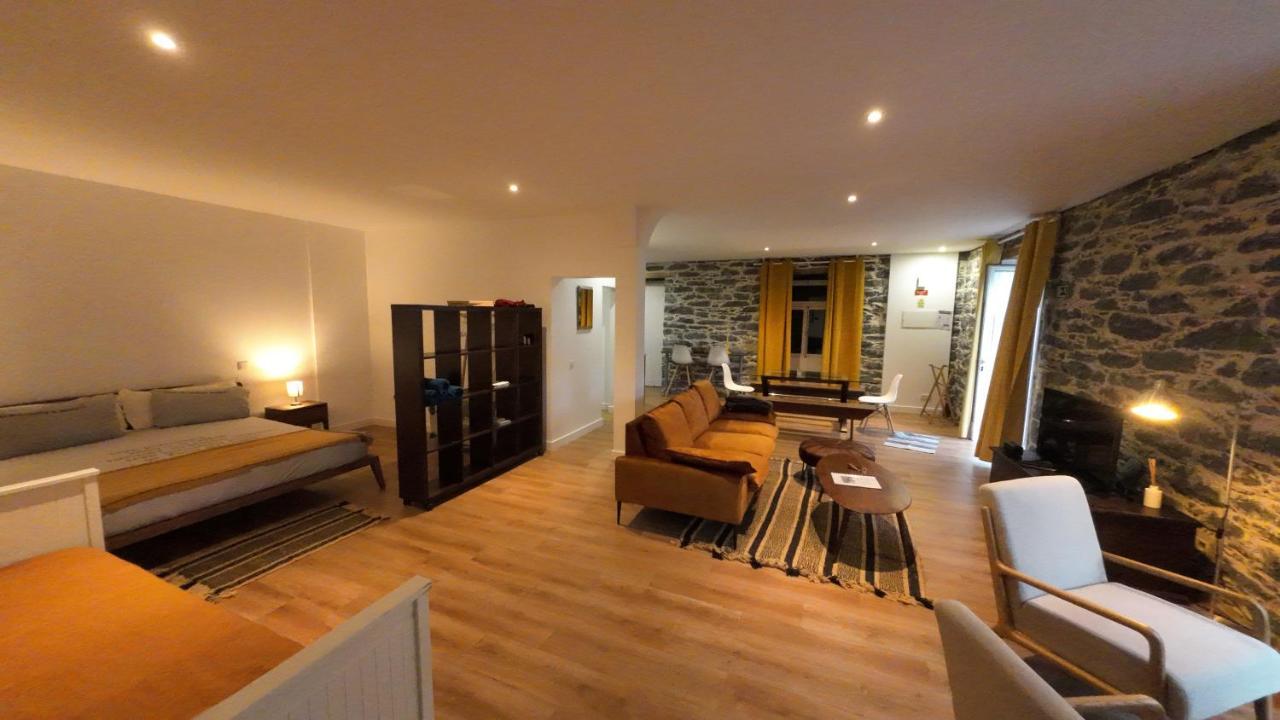 Souza Beach Apartment - Porto Da Cruz - Studio & Suite מראה חיצוני תמונה