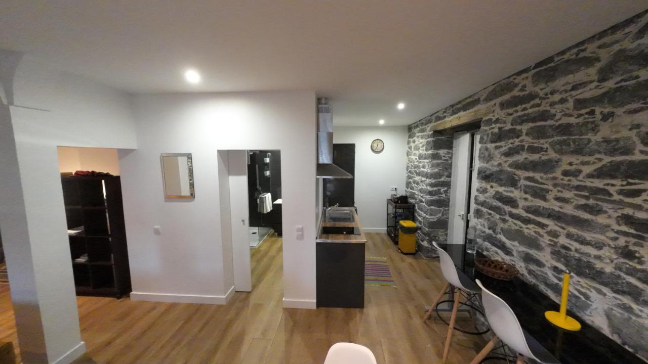Souza Beach Apartment - Porto Da Cruz - Studio & Suite מראה חיצוני תמונה
