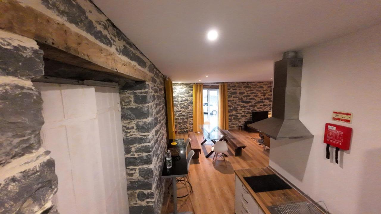 Souza Beach Apartment - Porto Da Cruz - Studio & Suite מראה חיצוני תמונה